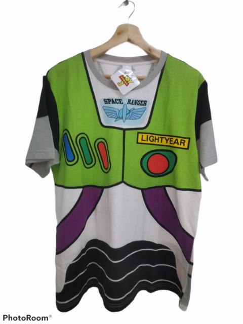 Other Designers Movie - Toy Story 3-Buzz Lightyear/HunterXHunter/Evangelion