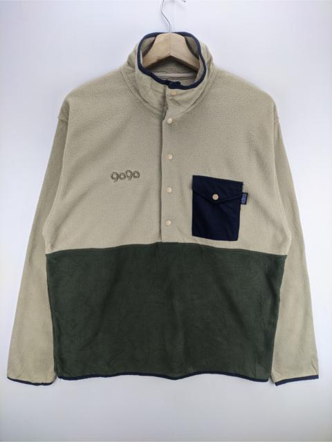 Other Designers Vintage - Steals🔥Fleece Sweater by 9090 OverComics