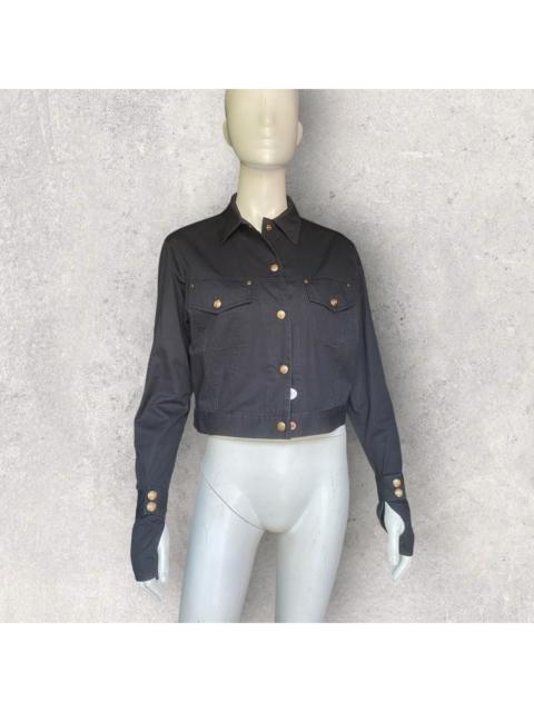 Jean Paul Gaultier JPG Cropped Jacket