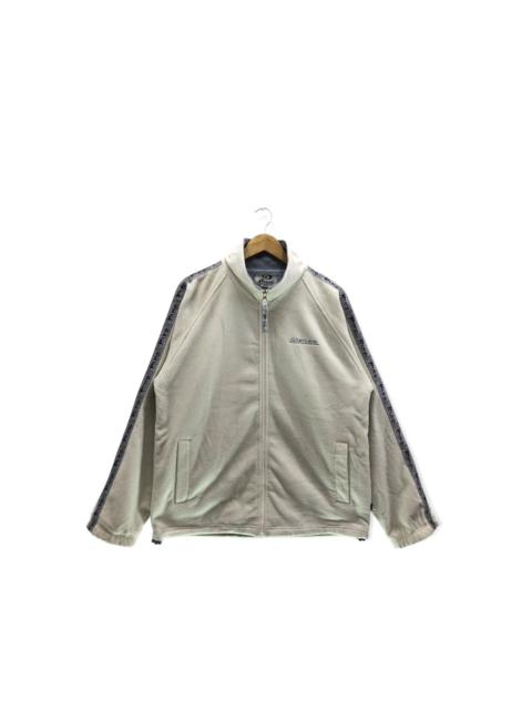 Other Designers Vintage PIKO Surf Fleece Zipper Jacket Side Tape Sweater