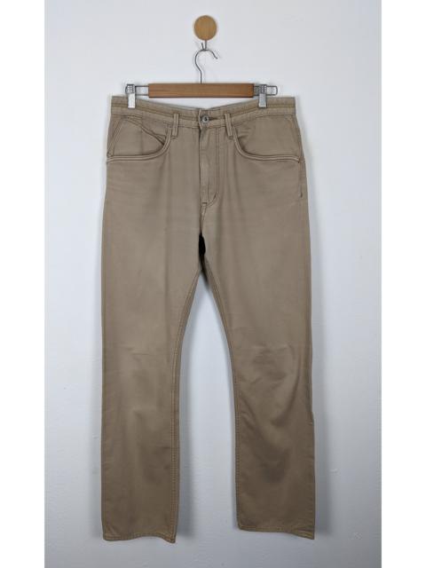 Nonnative Worker Casual Pant