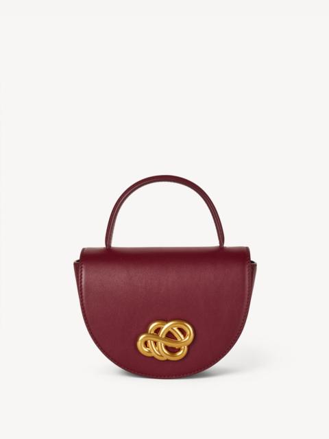 BY MALENE BIRGER Cebelli leather bag