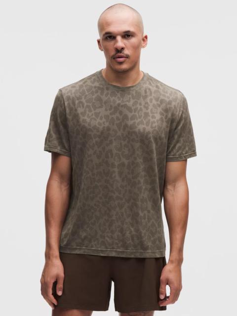 lululemon Metal Vent Tech Relaxed-Fit Short-Sleeve Shirt