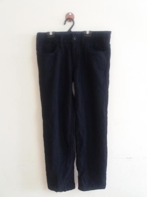 Comme Des Garçons Comme des garcons tricot AD2009 wool pants size M
