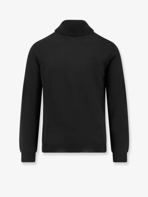 Other Designers Zanone - Zanone Virgin Wool Turtleneck