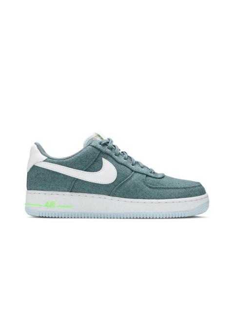 Nike Air Force 1 Low '07 'Recycled Canvas Pack - Ozone Blue'