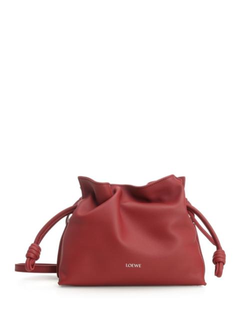 Loewe Loewe Women Mini "Flamenco Clutch" Bag