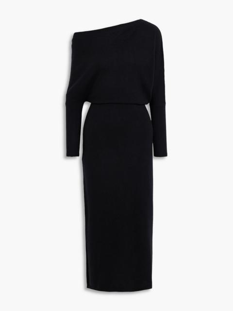 Altuzarra Kasos cashmere midi dress