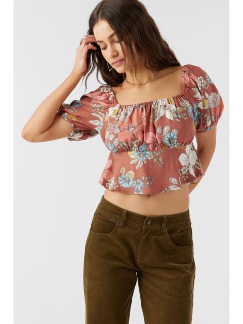 O'Neill Autumn Top