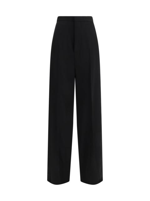 BALENCIAGA Balenciaga Women Tuxedo Pants