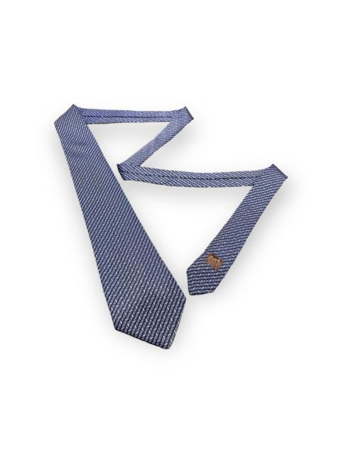 Hermès Hermes Silk Tie 758757T
