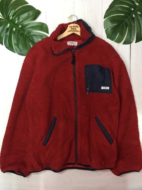 Other Designers Vintage - RARE !! sweater Fleece POSH BOY