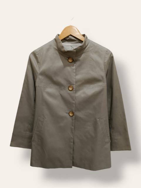 Other Designers Archival Clothing - Creel Horaire Made in Japan Button Up Casual Jacket