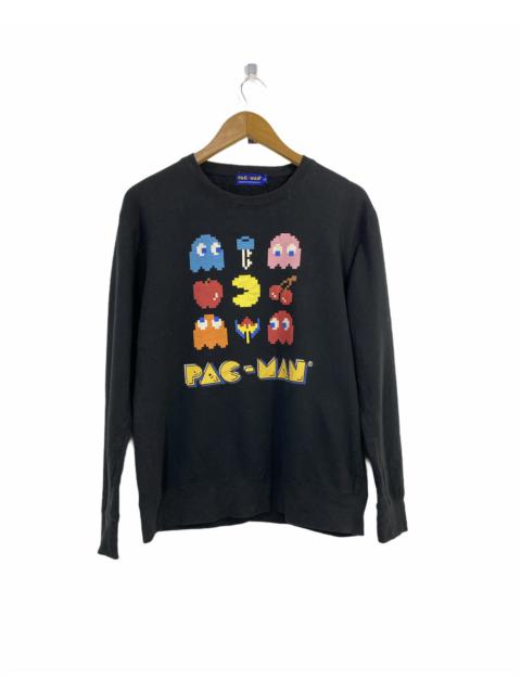 Other Designers Microsoft - Pac Man Bandai Games Sweatshirt Design Nice Design
