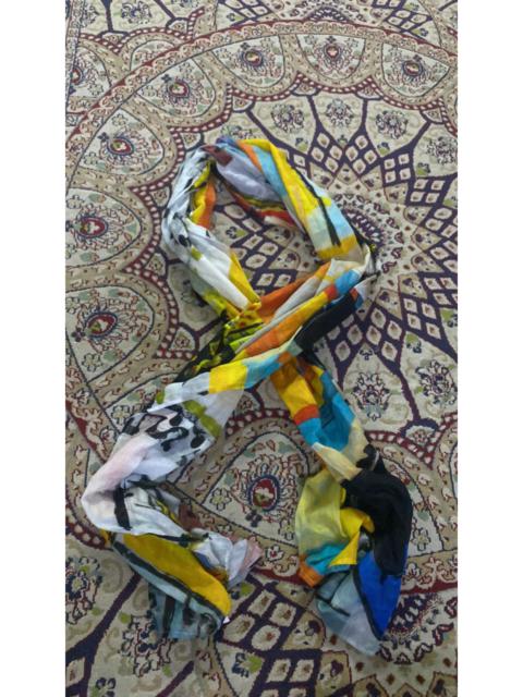 Anne Elisabeth Scarf Artistic 