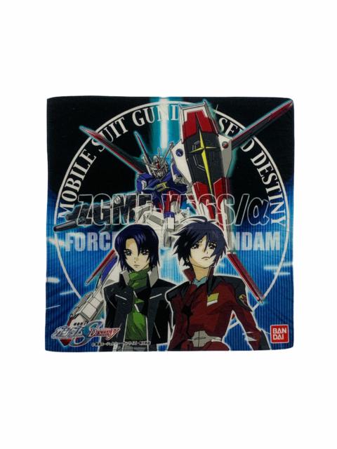 Other Designers Japanese Brand - Gundam Scarf Handkerchief Neckerchief Bandana