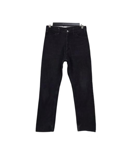 BEAMS PLUS Beams Black Denim Jeans