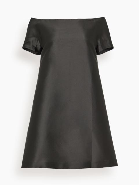 BERNADETTE Will Short Dress in Black