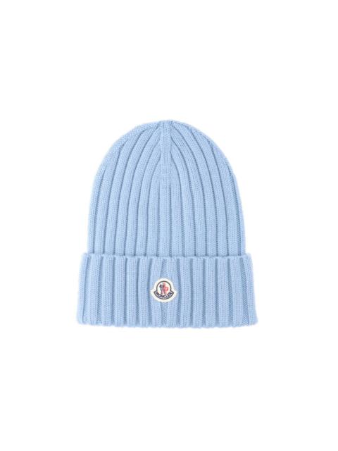 Moncler VIRGIN WOOL BEANIE
