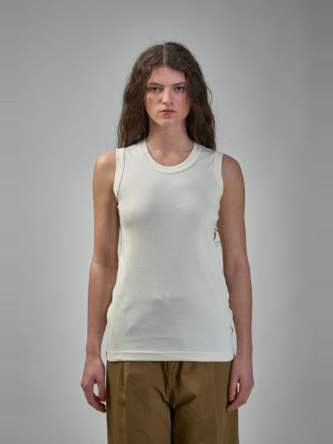SOFIE D'HOORE Tank 2/2 Rib Tank Top