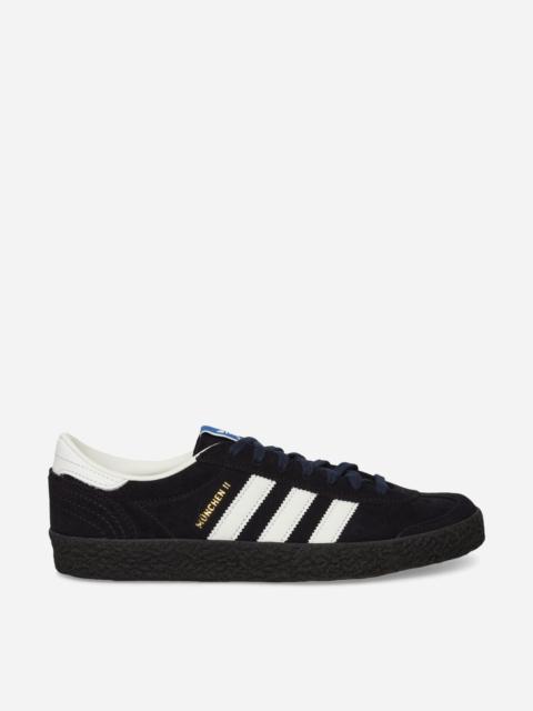 adidas Munchen II SPZL Sneakers Core Black