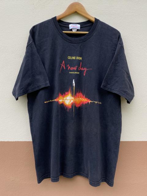 Other Designers Vintage - Vintage Celine Dion Album promo Tshirt