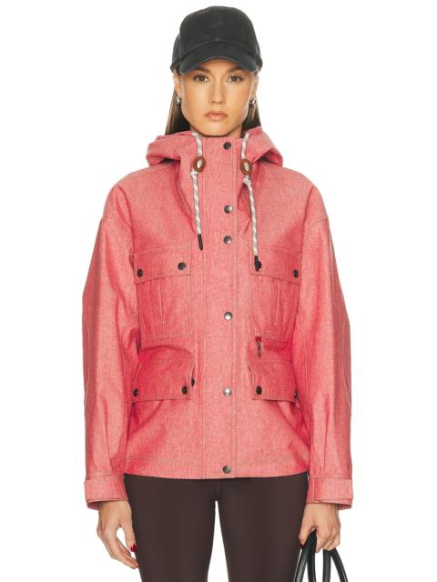 Moncler Grenoble Beziers Field Jacket