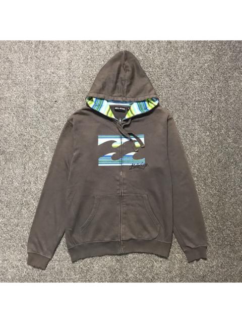 Other Designers Vintage - Vintage Billabong Big Logo Surf Hoodies