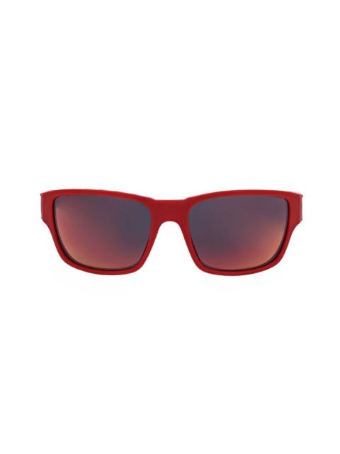 adidas Adidas Men's Red Navigator Sunglasses SP0069-24A-3