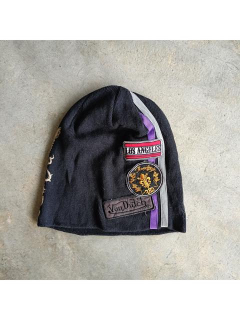 Japanese Brand - VON DUTCH 1947 GOES ON FOREVER