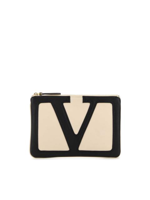 Valentino Valentino Garavani Medium Flat Pouch | Viva