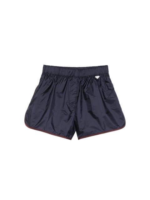 Prada Prada Blue Shorts Women