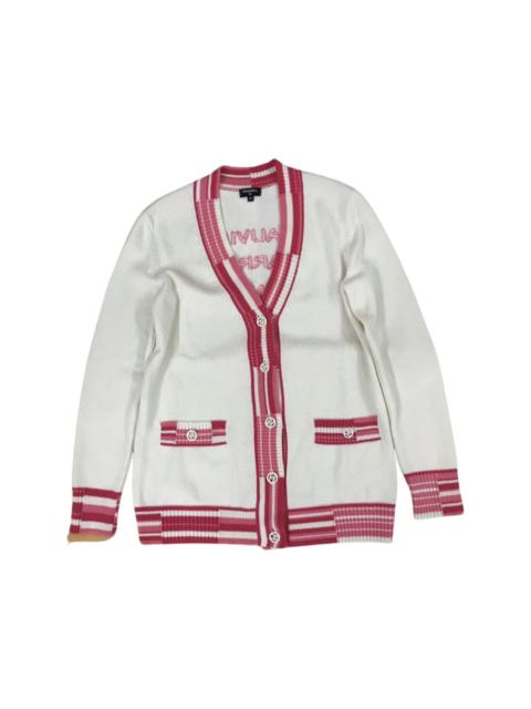 deauville biarritz venise cashmere cardigan