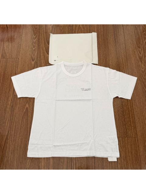 visvim VISVIM 26SS JUMBO TEE S/S DISTRICT 25th Anniversary