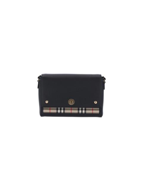 Burberry Burberry Note Crossbody Bag