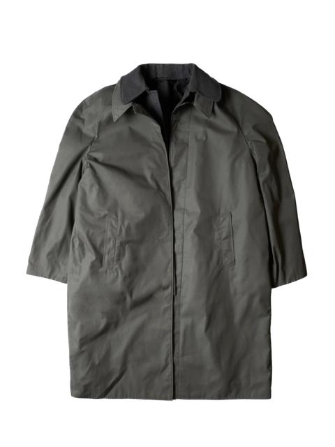 prototypes Prototypes Cut Up Cape Trench Coat