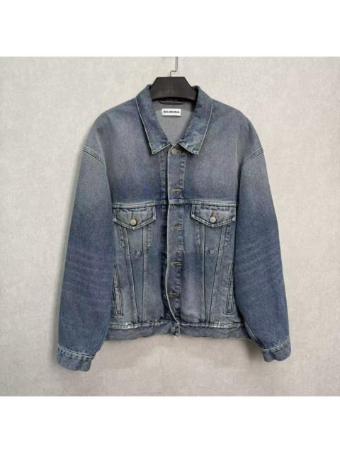 BALENCIAGA Balenciaga Denim Jacket