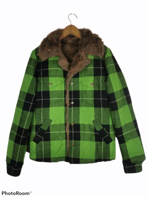 Other Designers Pledge - Pledge Wool Shirt Made in Japan