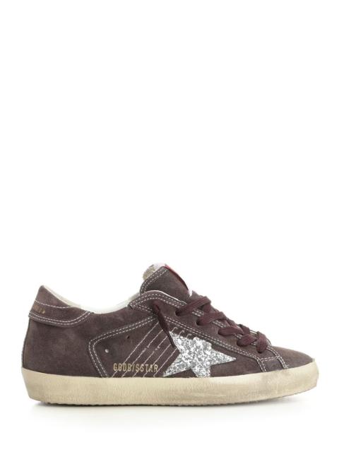 Golden Goose Golden Goose Women Super Star Suede Sneakers