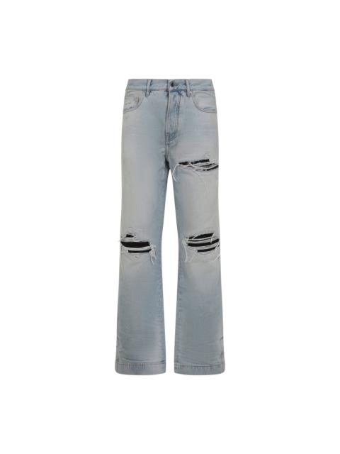 AMIRI Amiri Mx1 Straight Flare Jeans Men