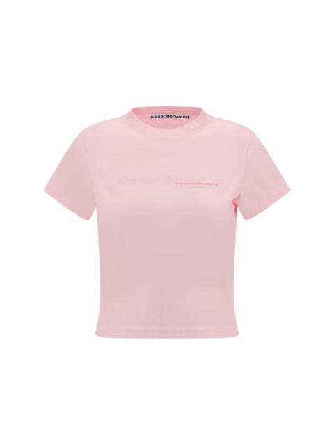 Alexander Wang Women Cropped T-Shirt
