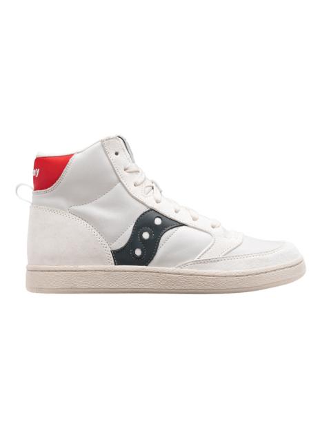 Saucony Jazz Court High Premium 'White Red Navy'