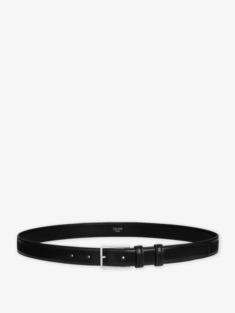 CELINE Celine Leather Belt