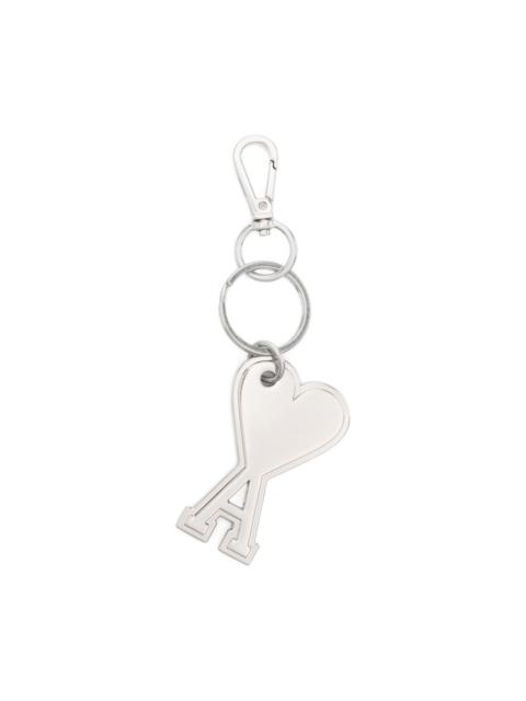 AMI Paris Ami De Coeur keyring