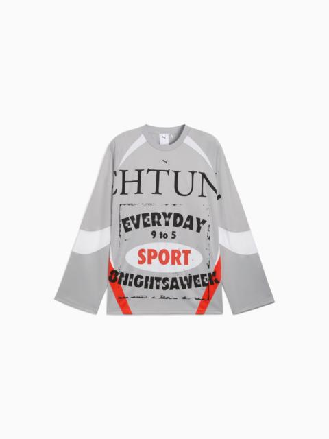 PUMA Nine To Five LS Jersey Unisex