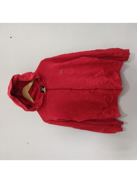 Other Designers Rusty - Beach Surf Wear Style Red Hoodie Sweatshirt