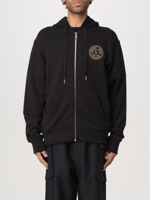 VERSACE JEANS COUTURE Sweater men Versace Jeans Couture