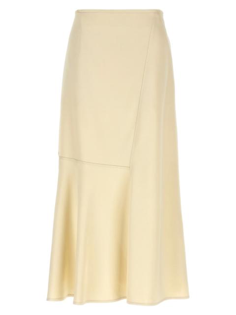 Jil Sander '65' skirt