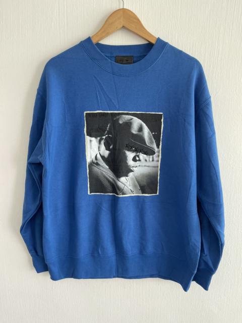 Other Designers Vintage Vatled Notorious Big sweatshirt