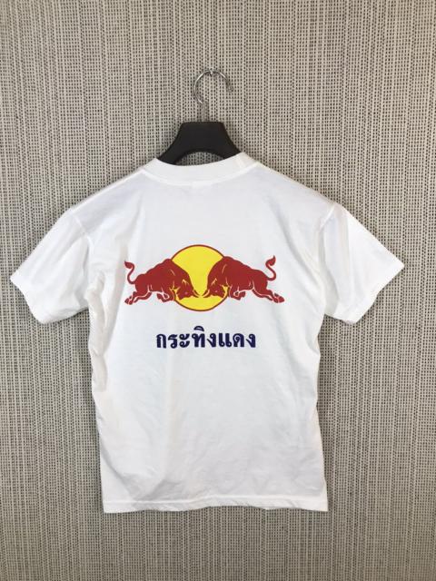 Other Designers Formula 1 - ‼️VTG TSHIRT REDBULL F1 racing thailand BIG LOGO‼️